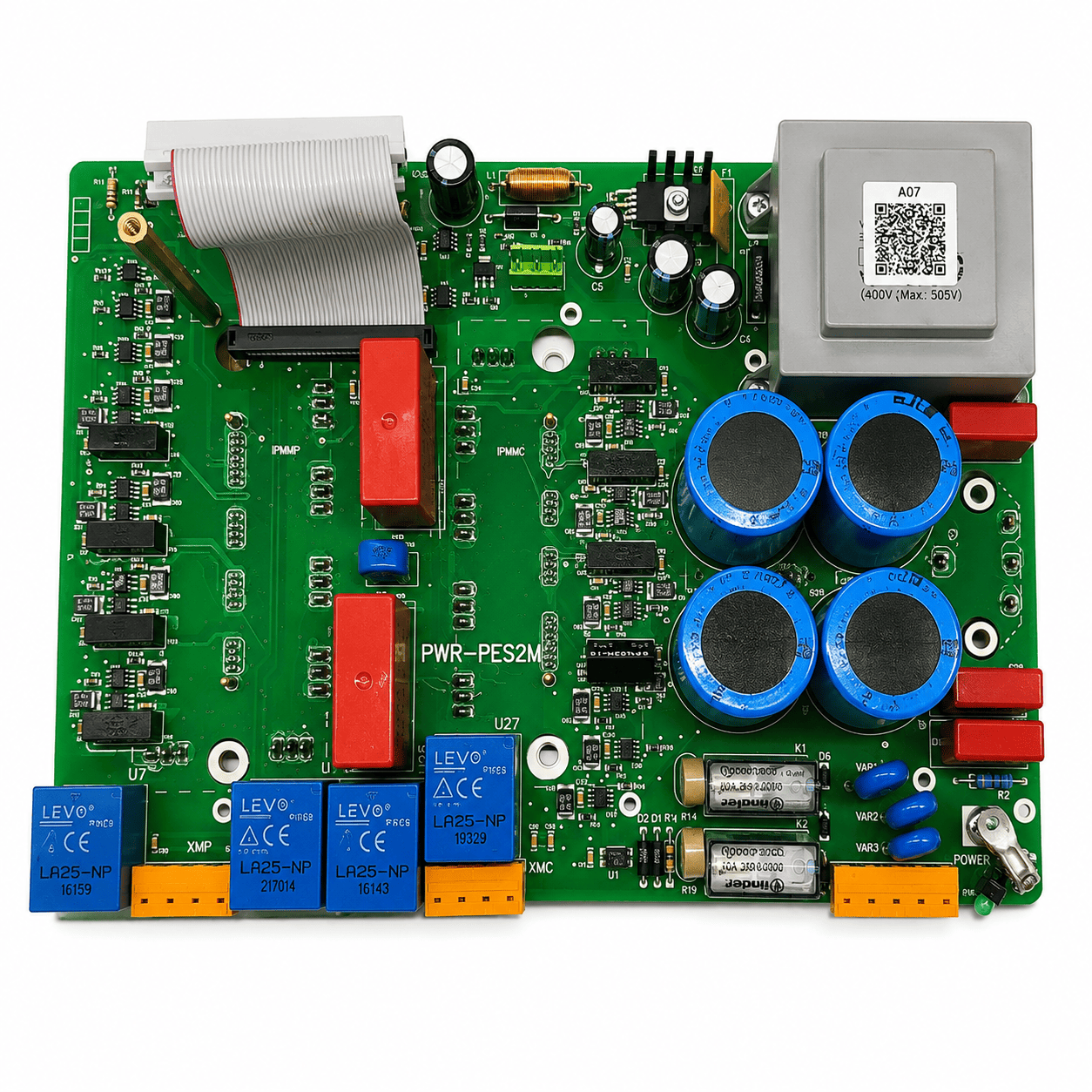 PLACA DE RESPUESTO POTENCIA PES-20